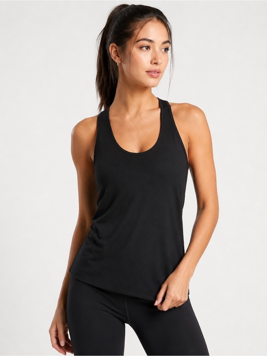 TNA Tops - TNA SPORT RACERBACK M